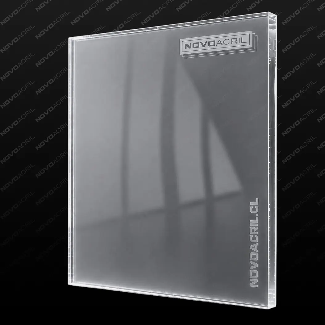 ACRILICO DESIGN CLEAR EMPAVONADO 3MM 1