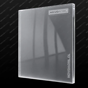 ACRILICO DESIGN CLEAR EMPAVONADO 3MM