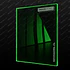 ACRILICO DESIGN CLEAR GREEN NOVO 3MM