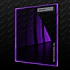 ACRILICO DESIGN CLEAR PURPLE NOVO 3MM