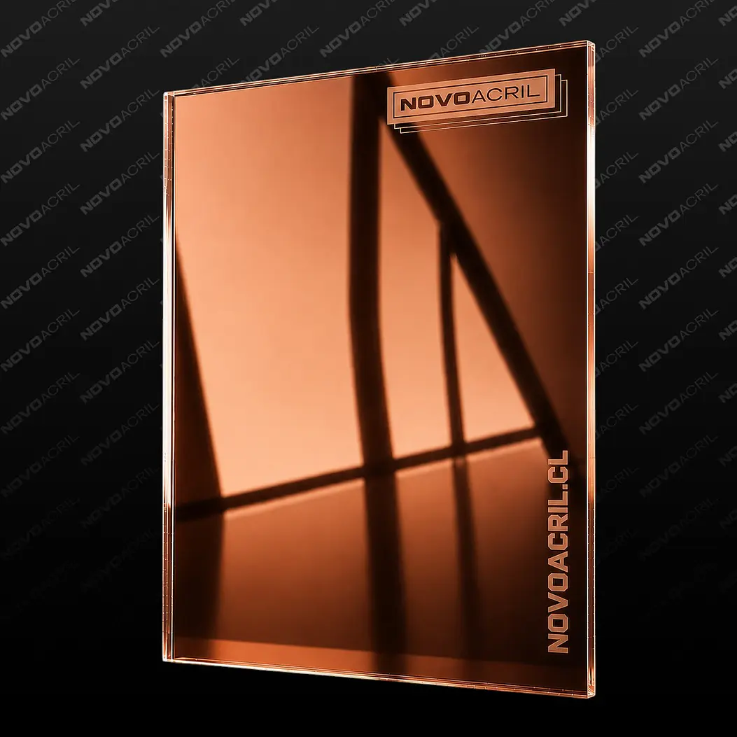 ACRILICO ESPEJO COPPER 1