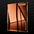 ACRILICO ESPEJO COPPER