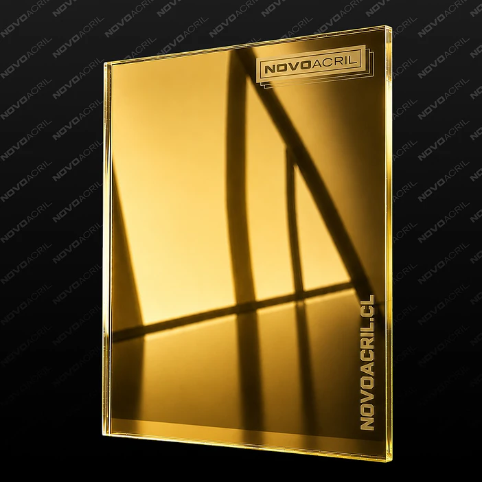 ACRILICO ESPEJO GOLD 1
