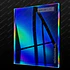 ACRILICO RAINBOW BLUE