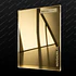 ACRILICO ESPEJO LIGHT GOLD NOVO