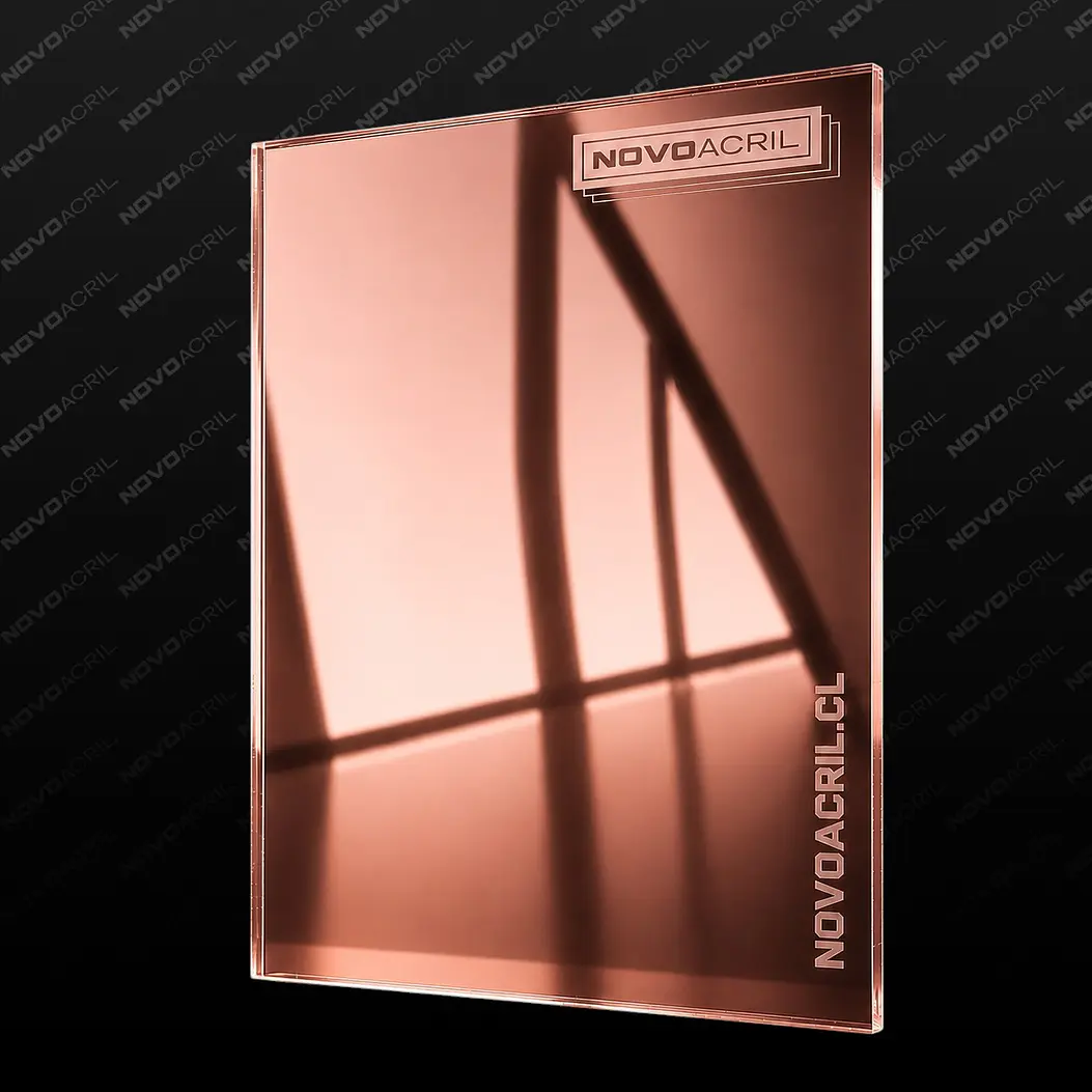 ACRILICO ESPEJO ROSE GOLD NOVO 1