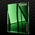 ACRILICO ESPEJO GREEN NOVO