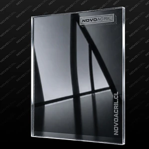 ACRILICO ESPEJO STEEL GRAY NOVO