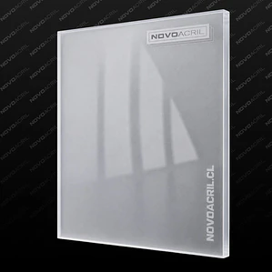 ACRILICO DESIGN WHITE FROSTED