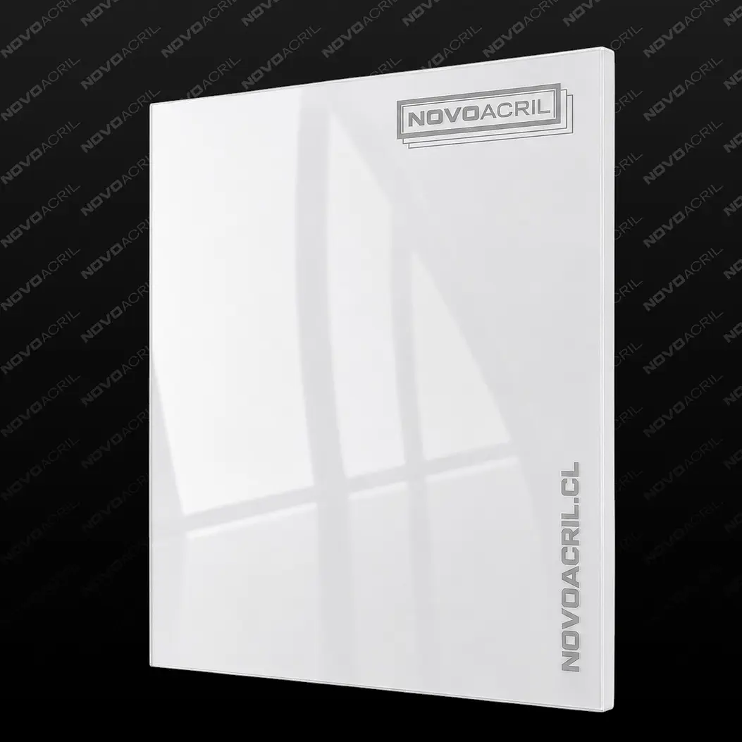 ACRILICO TRADICIONAL BLANCO SOLIDO NOVO 1