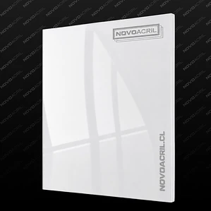 ACRILICO TRADICIONAL BLANCO SOLIDO NOVO