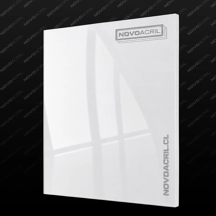 ACRILICO TRADICIONAL BLANCO SOLIDO NOVO 1