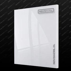 ACRILICO TRADICIONAL BLANCO OPAL NOVO