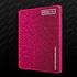 ACRILICO GLITTER PINK NOVO 3MM