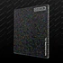 ACRILICO GLITTER CLEAR RAINBOW NOVO 3MM