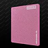 ACRILICO GLITTER LIGHT PINK - BICOLOR NOVO 3MM
