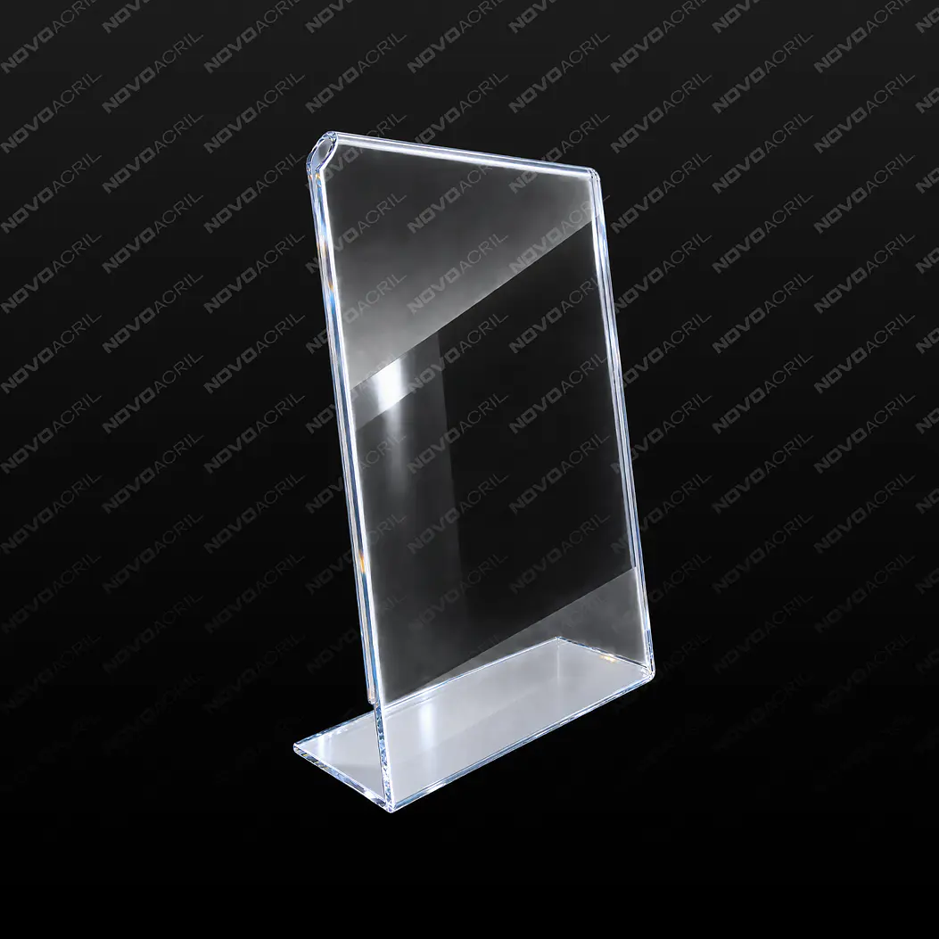 PORTA GRAFICA TIPO L 2MM 1
