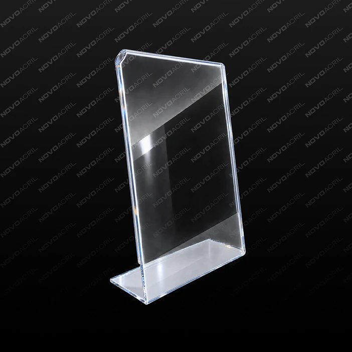 PORTA GRAFICA TIPO L 2MM 1