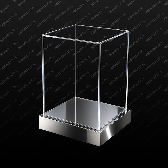 CUPULA BASE SILVER  1