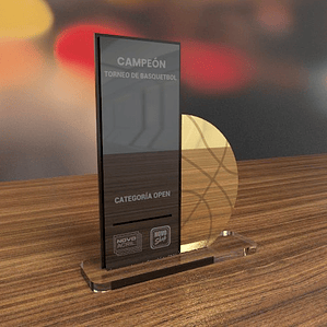 TROFEO BASQUETBALL