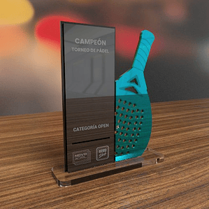 TROFEO PADEL 