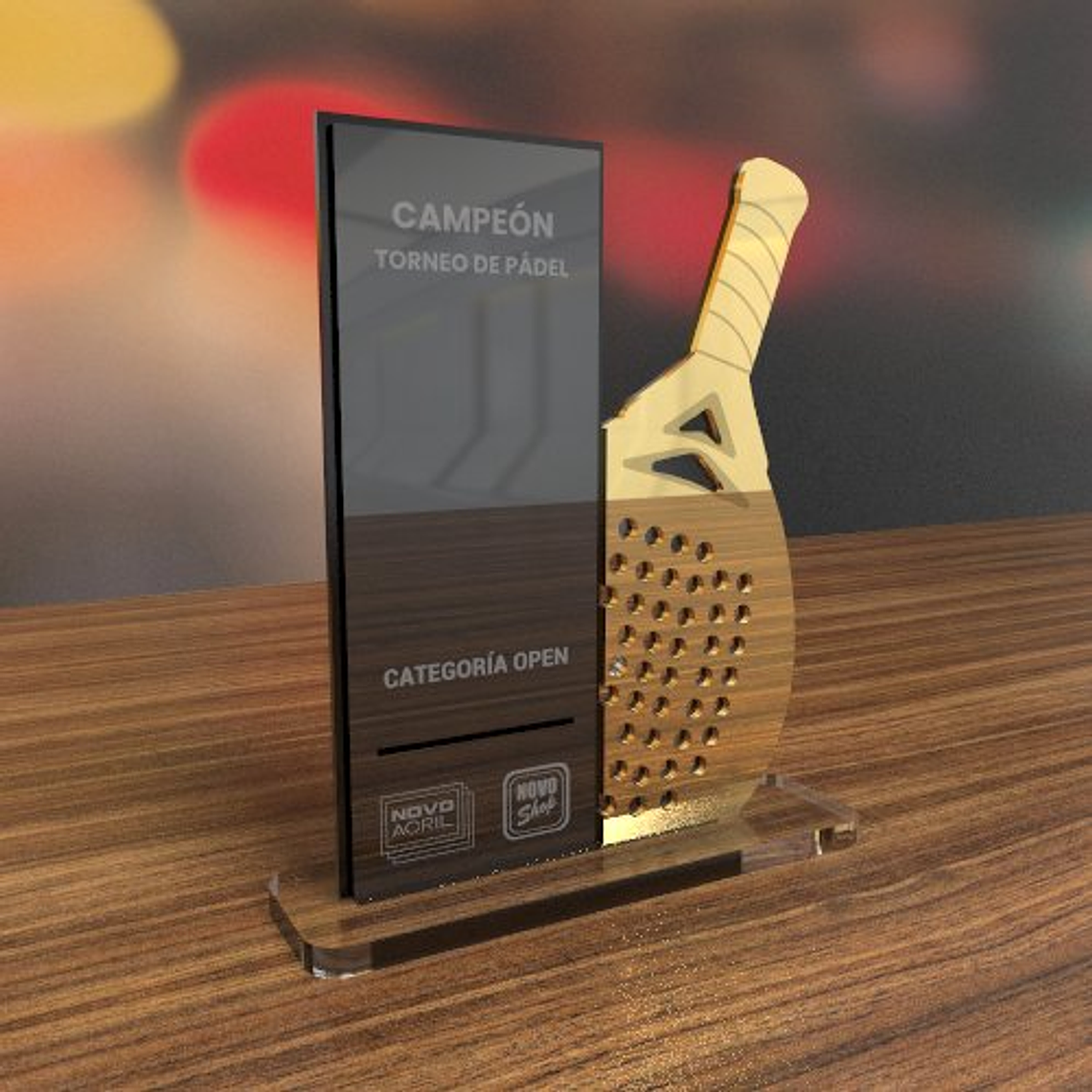 TROFEO PADEL  2