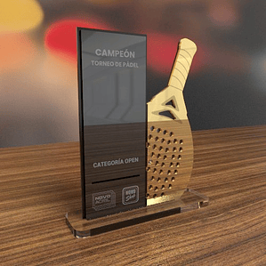 TROFEO PADEL 