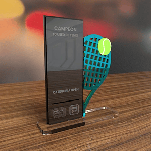 TROFEO TENIS