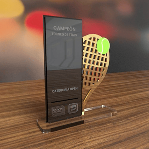 TROFEO TENIS