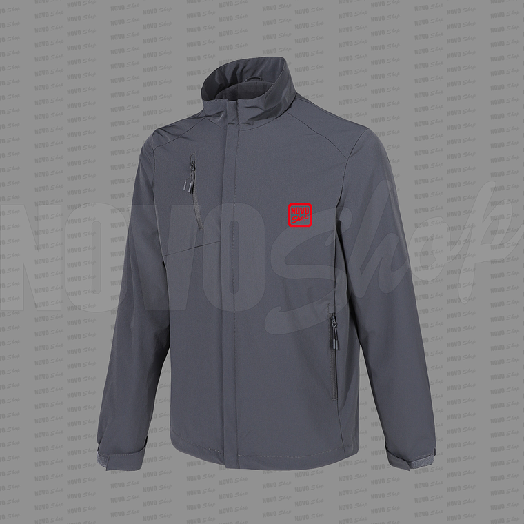 CORTAVIENTO LOGO FRONT 8CM 1