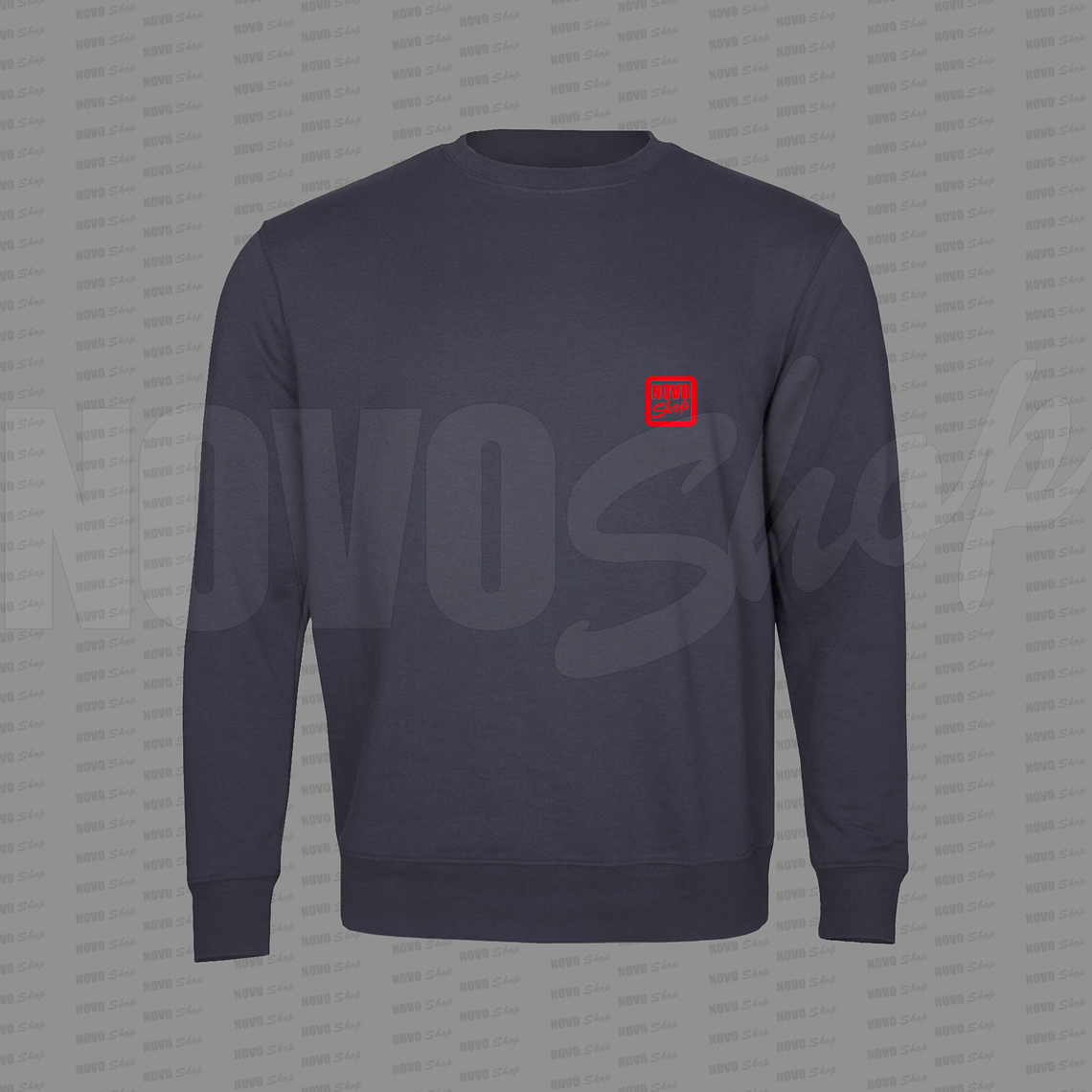 POLERON POLO LOGO FRONT 8CM 1