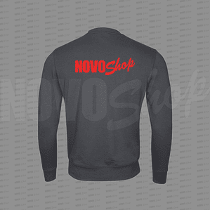 POLERON POLO LOGO 30CM BACK