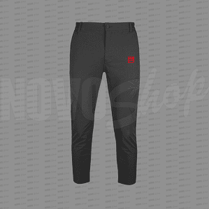 PANTALON TREKKING ELASTICADO LOGO FRONT 5CM