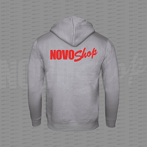 POLERON CANGURO FRENCH LOGO 30CM BACK