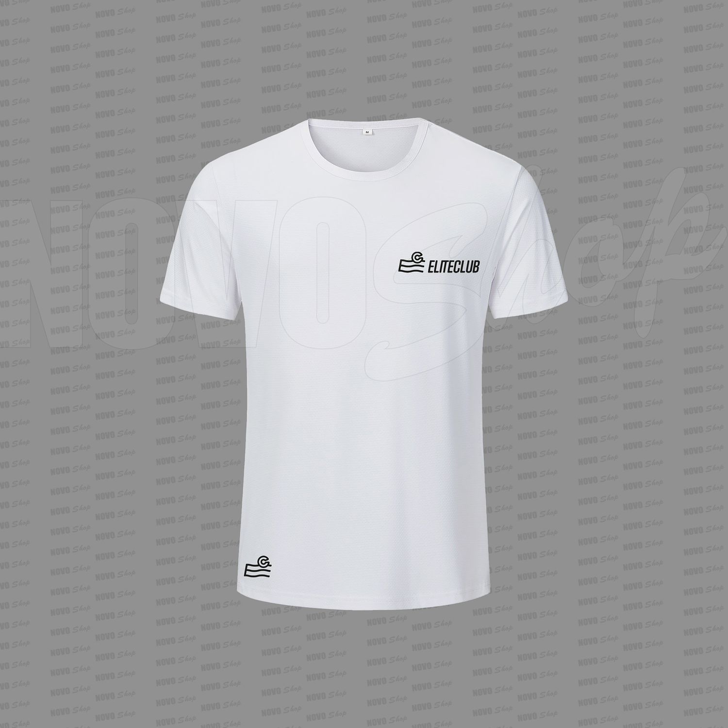 POLERA DRYFIT MICROPERFORADO ELITECLUB 1