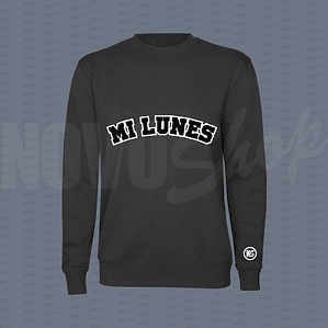 POLERON INV CUELLO POLO MI LUNES