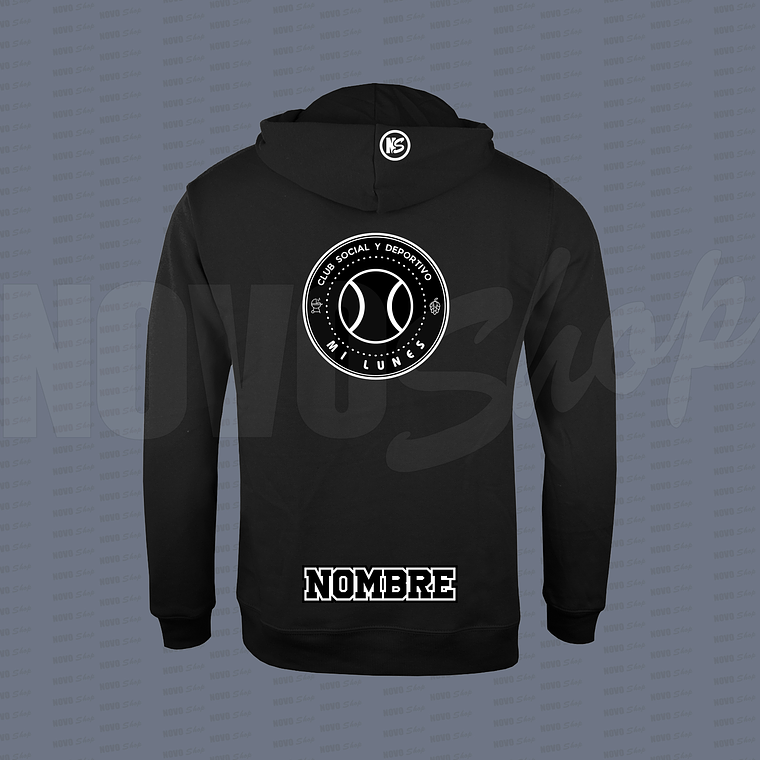 POLERON FT CANGURO MI LUNES 2