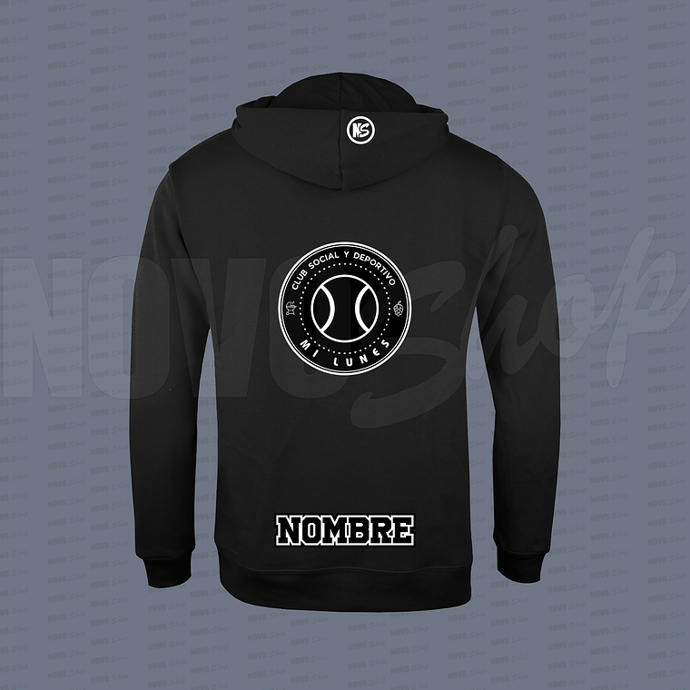 POLERON INV CANGURO MI LUNES  2