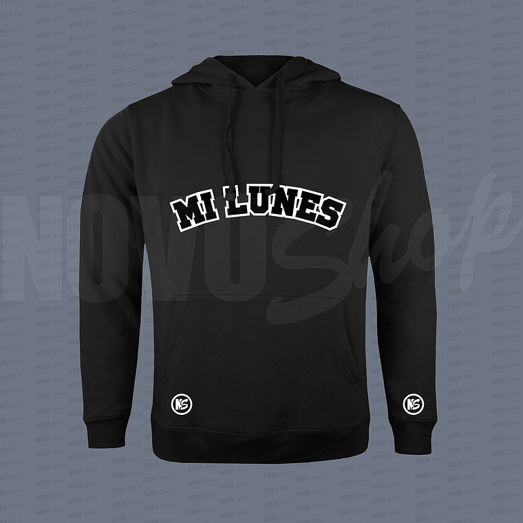 POLERON INV CANGURO MI LUNES  1