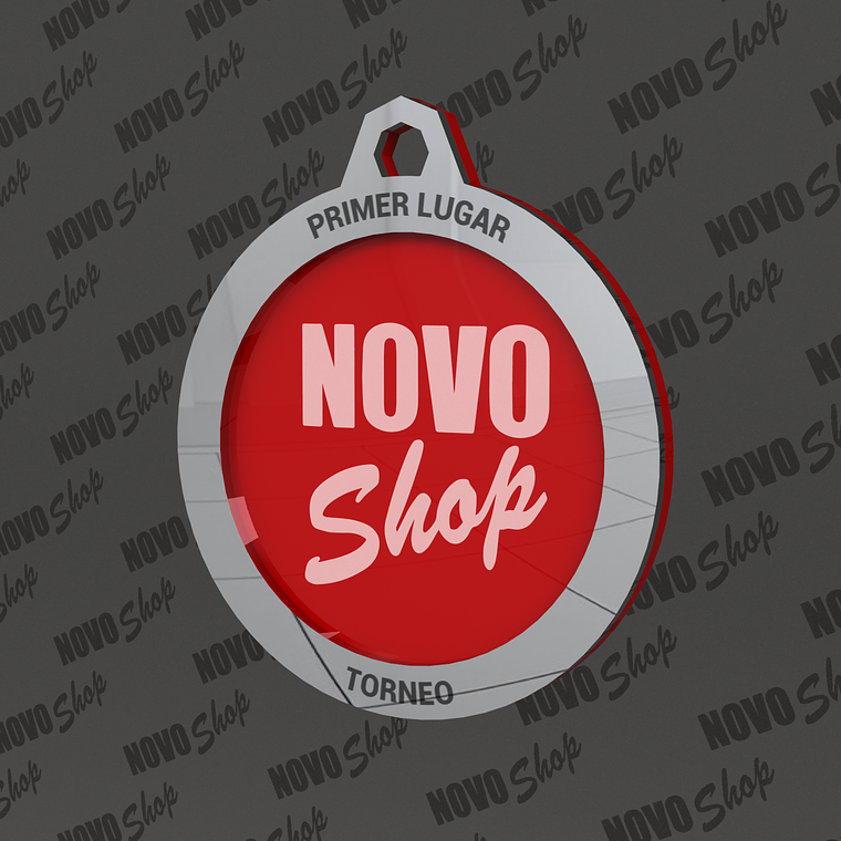 MEDALLA CUSTOMIZADA 2