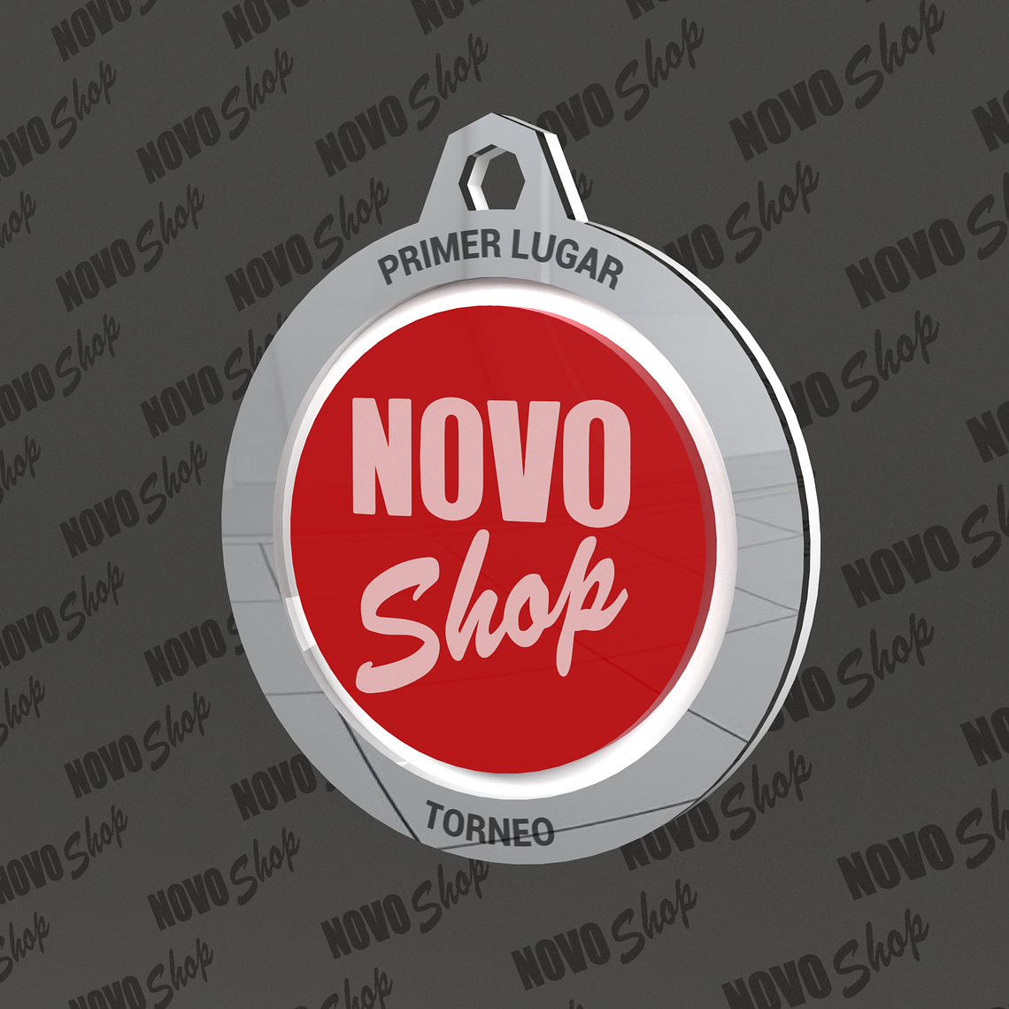 MEDALLA CUSTOMIZADA 3