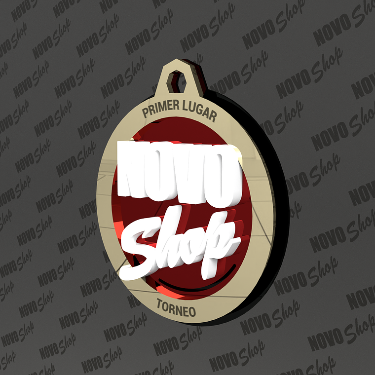 MEDALLA CUSTOMIZADA 4