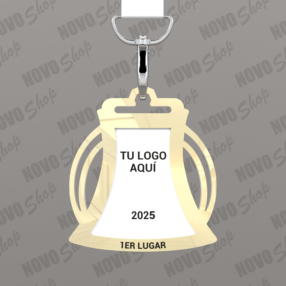 MEDALLAS 101 (no incluye lanyard) 3
