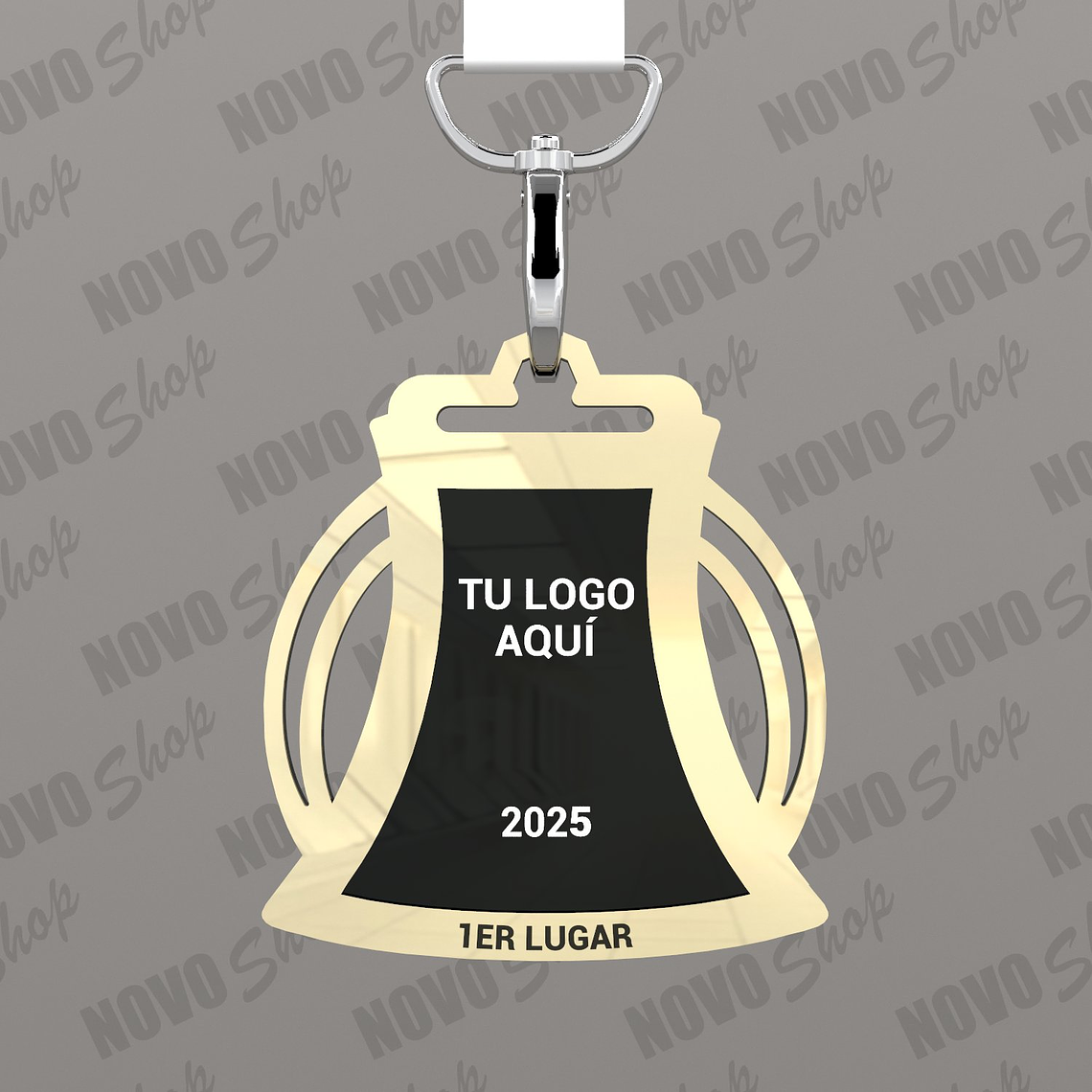 MEDALLAS 101 (no incluye lanyard) 4