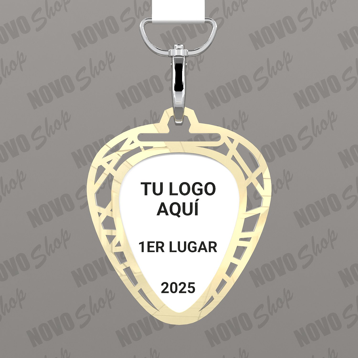 MEDALLAS 102 (no incluye lanyard) 3