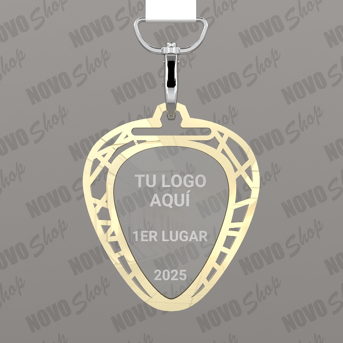 MEDALLAS 102 (no incluye lanyard) 2