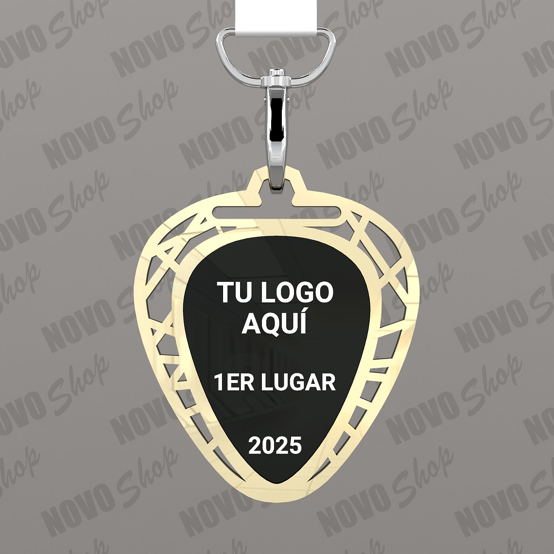 MEDALLAS 102 (no incluye lanyard) 4