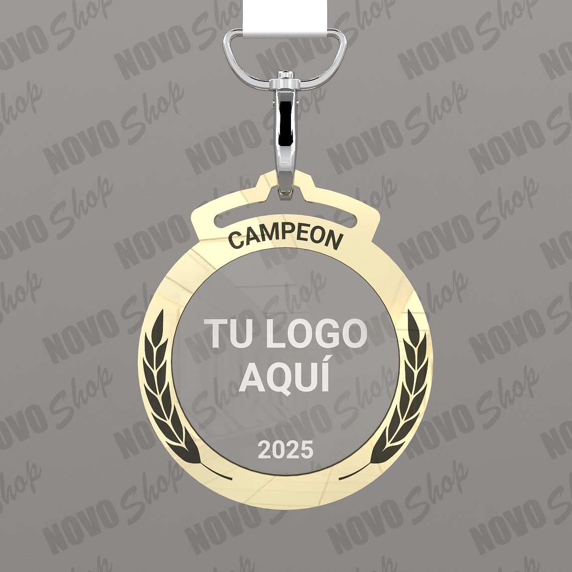 MEDALLAS 103 (no incluye lanyard) 2