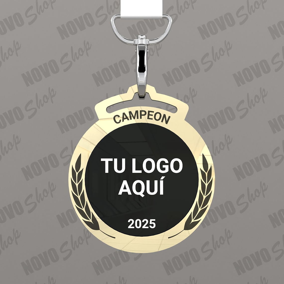MEDALLAS 103 (no incluye lanyard) 4
