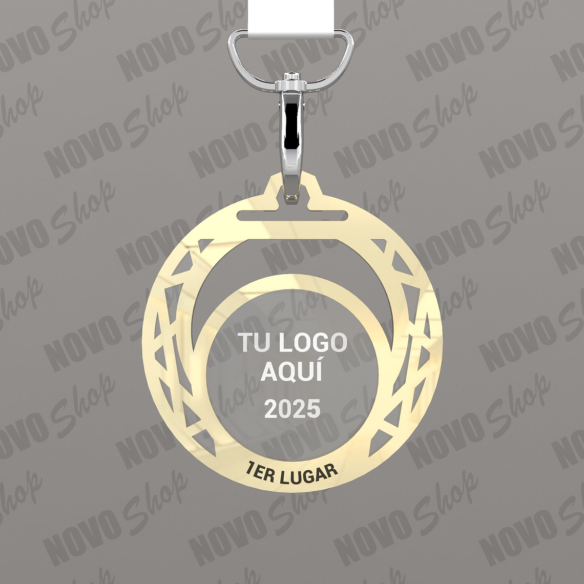 MEDALLAS 104 (no incluye lanyard) 2